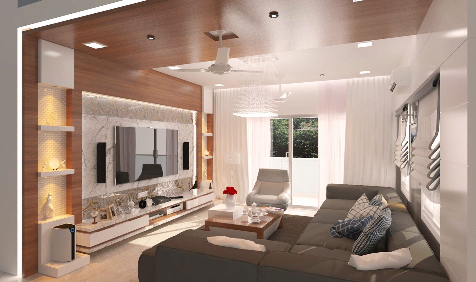 The Art of Spatial Flow: Transforming Luxury Interiors